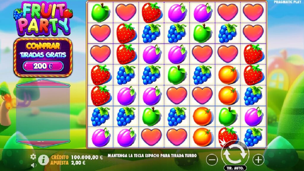 Fruit Party