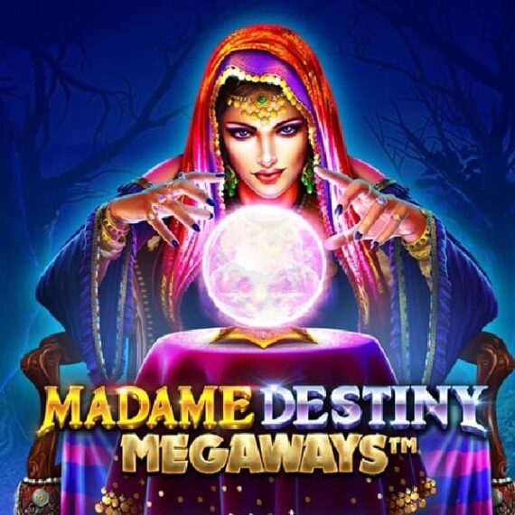 Madame Destiny Megaways: Predice Grandes Premios con Pragmatic Play
